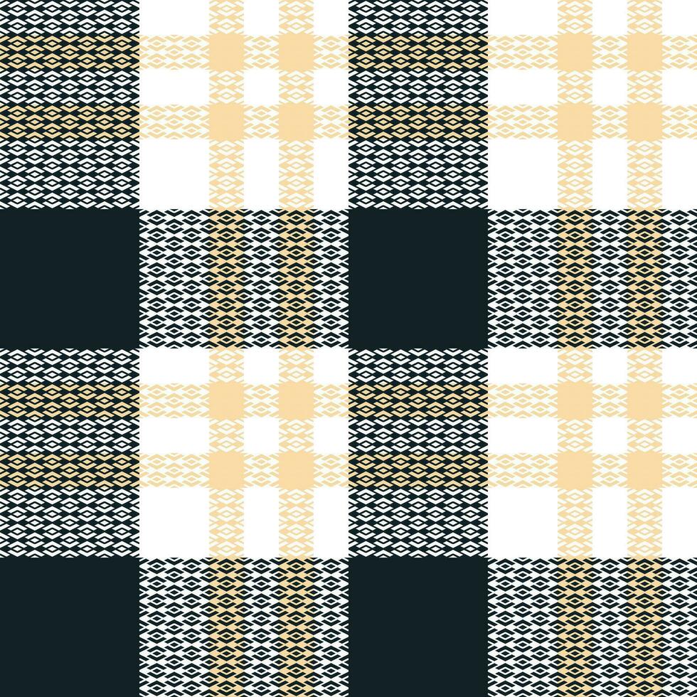 Écossais tartan modèle. classique plaid tartan flanelle chemise tartan motifs. branché carrelage pour fonds d'écran. vecteur