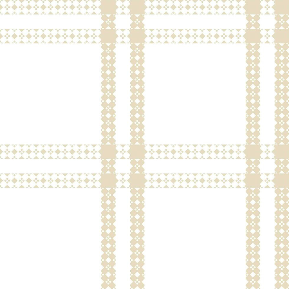classique Écossais tartan conception. Écossais tartan sans couture modèle. pour chemise impression, vêtements, Robes, nappes, couvertures, literie, papier, couette, tissu et autre textile des produits. vecteur