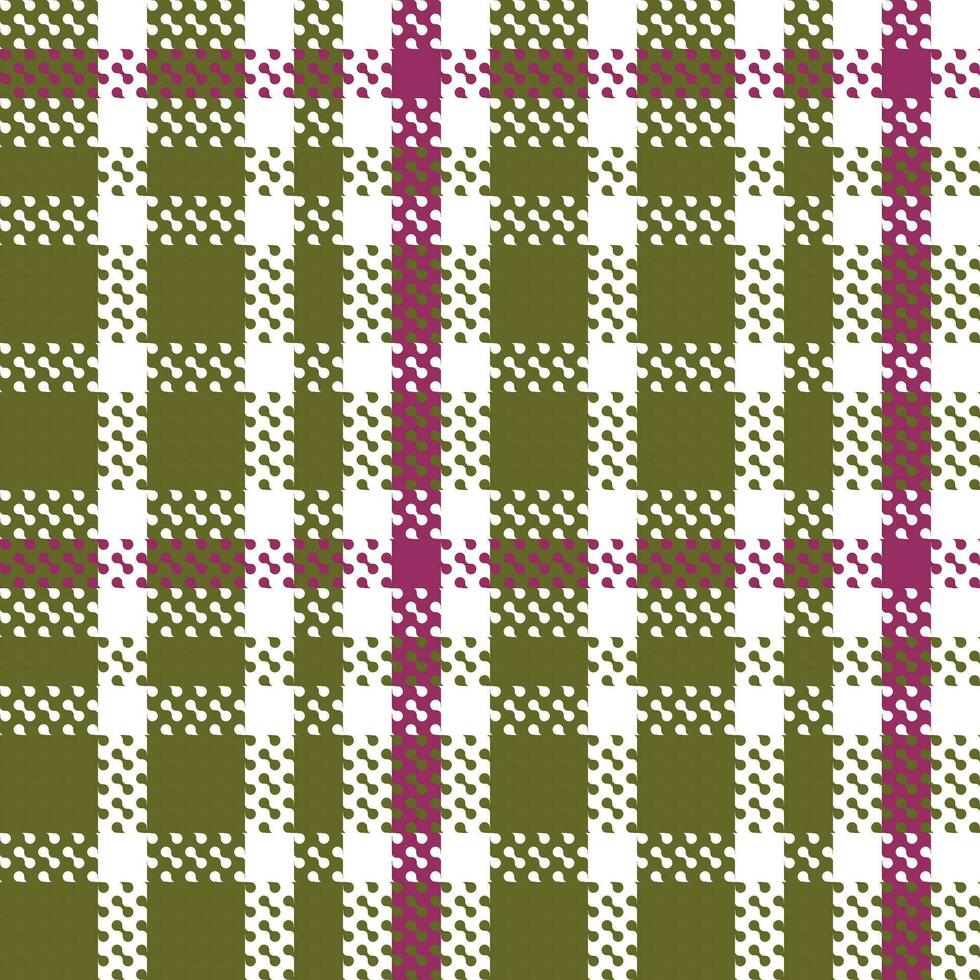 tartan sans couture modèle. Écossais tartan modèle pour chemise impression, vêtements, Robes, nappes, couvertures, literie, papier, couette, tissu et autre textile des produits. vecteur