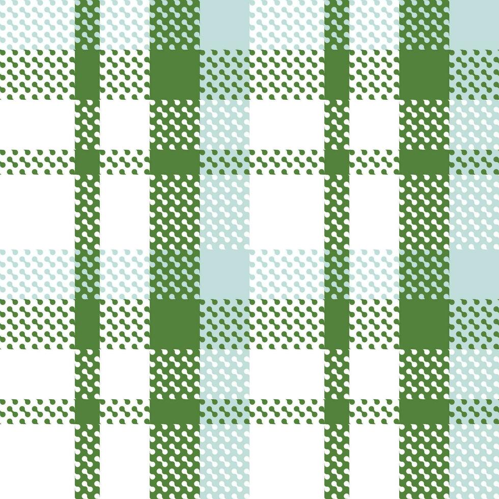 plaid modèle transparent. Écossais plaid, traditionnel Écossais tissé tissu. bûcheron chemise flanelle textile. modèle tuile échantillon inclus. vecteur