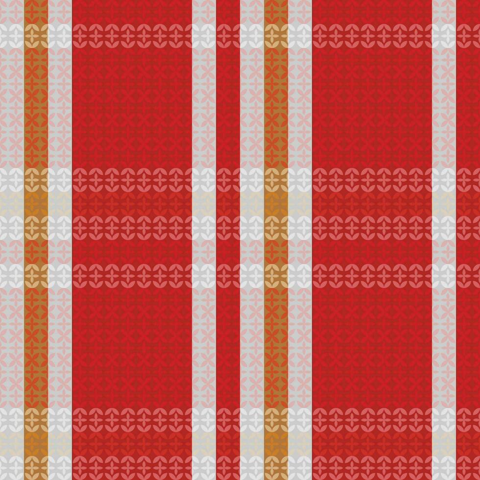 classique Écossais tartan conception. traditionnel Écossais à carreaux Contexte. flanelle chemise tartan motifs. branché carrelage pour fonds d'écran. vecteur