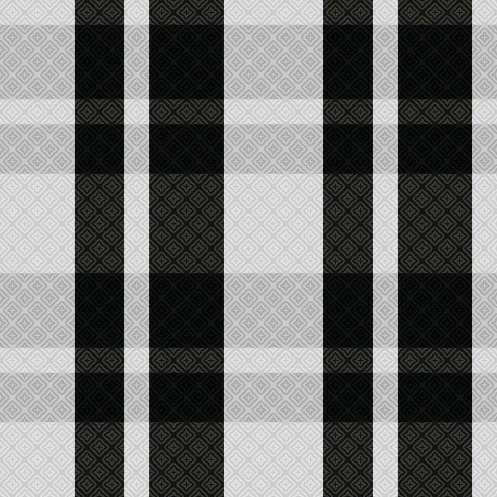 tartan modèle transparent. vérificateur modèle flanelle chemise tartan motifs. branché carrelage pour fonds d'écran. vecteur