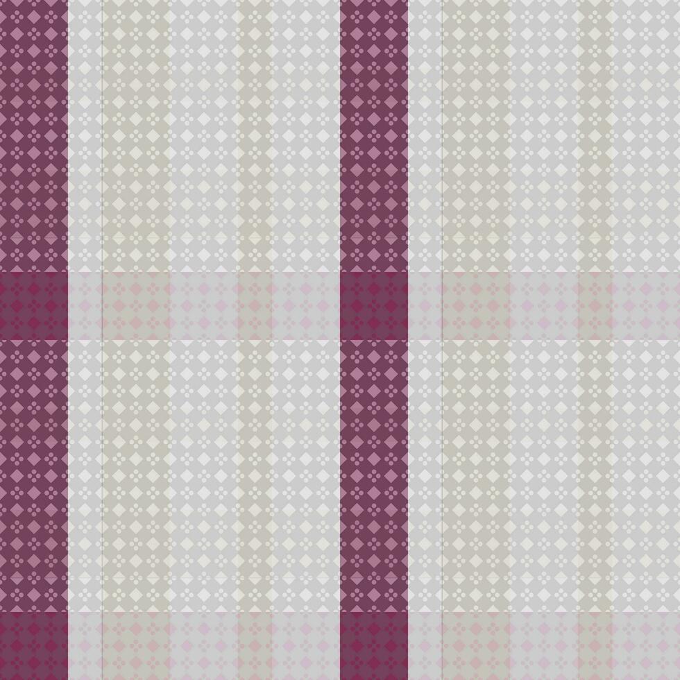 tartan plaid modèle transparent. Écossais plaid, modèle pour conception ornement. sans couture en tissu texture. vecteur illustration