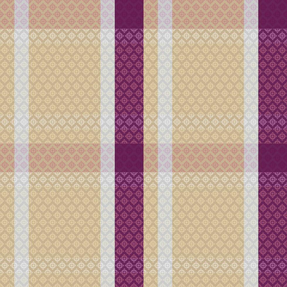 tartan plaid modèle transparent. tartan sans couture modèle. modèle pour conception ornement. sans couture en tissu texture. vecteur illustration