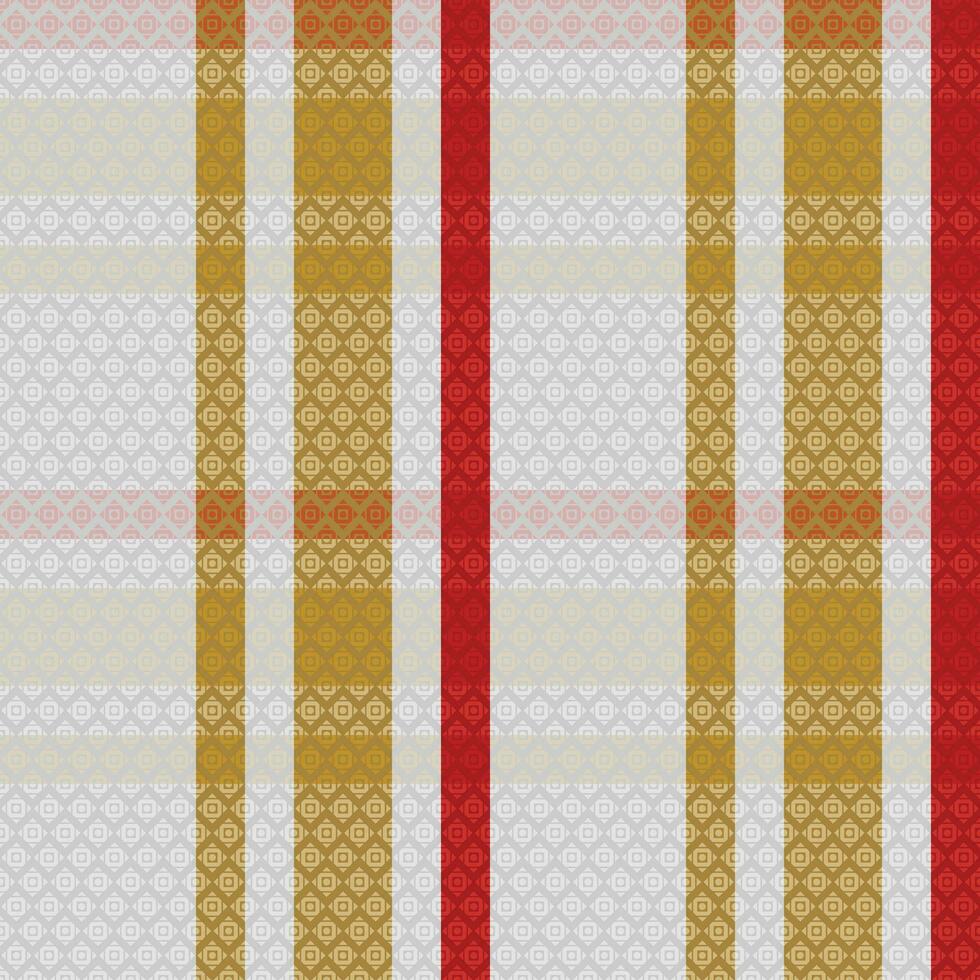 Écossais tartan plaid sans couture modèle, plaids modèle transparent. modèle pour conception ornement. sans couture en tissu texture. vecteur illustration