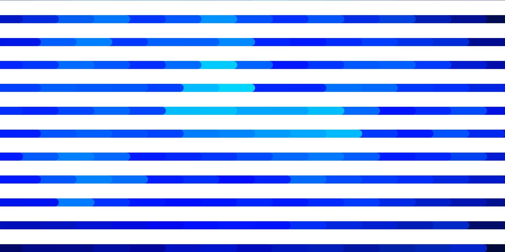toile de fond de vecteur bleu foncé avec des lignes illustration dégradé coloré avec motif de lignes plates abstraites pour les brochures dépliants