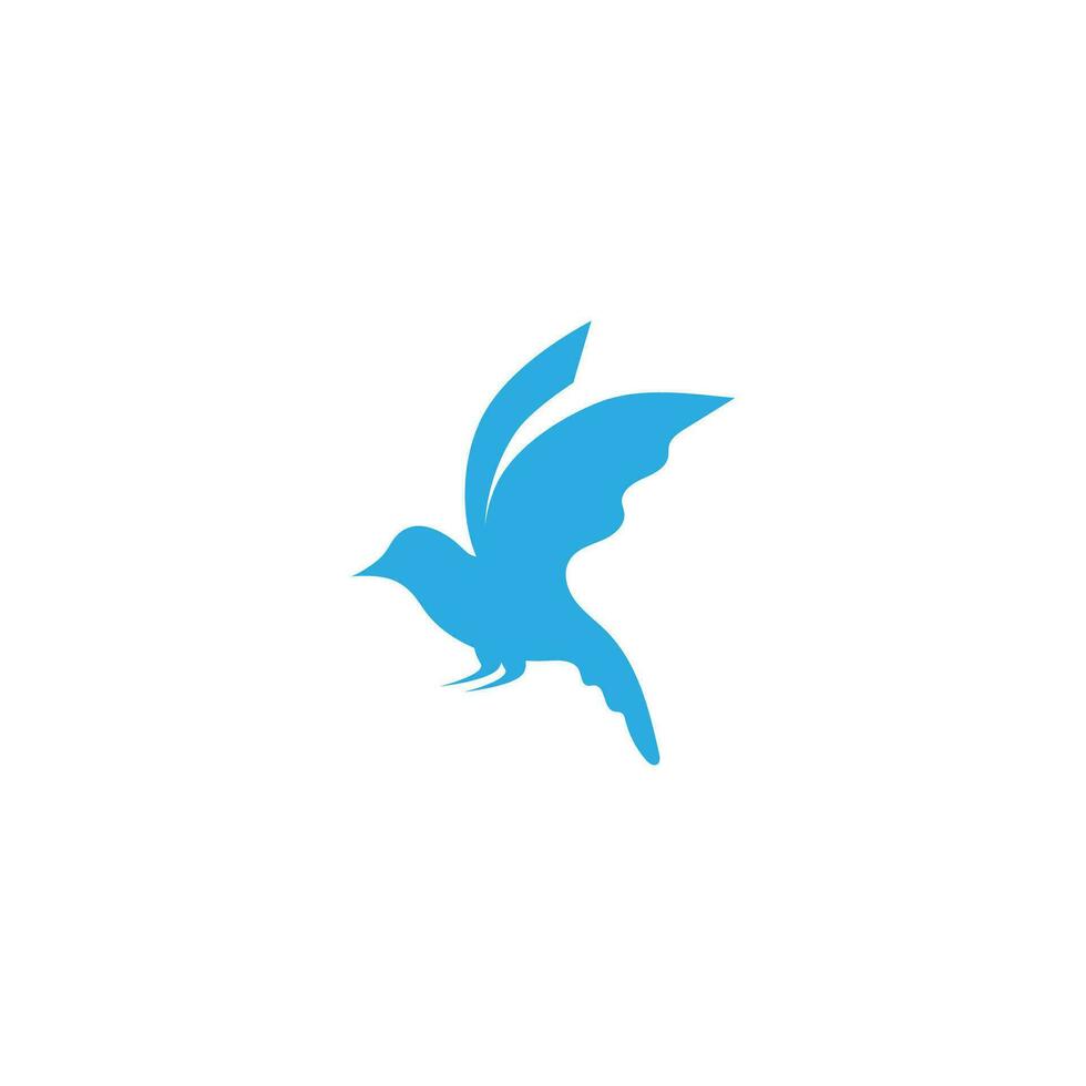 oiseau logo images illustration conception vecteur