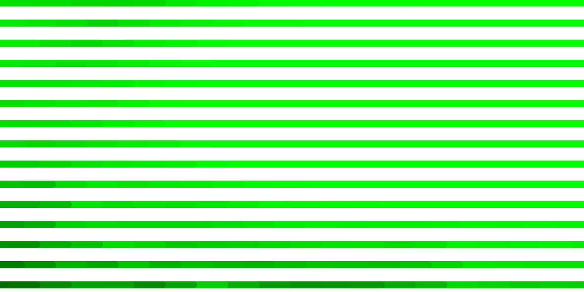 texture vecteur vert clair avec un dessin abstrait en dégradé de lignes dans un style simple avec un modèle de lignes nettes pour la conception de votre interface utilisateur