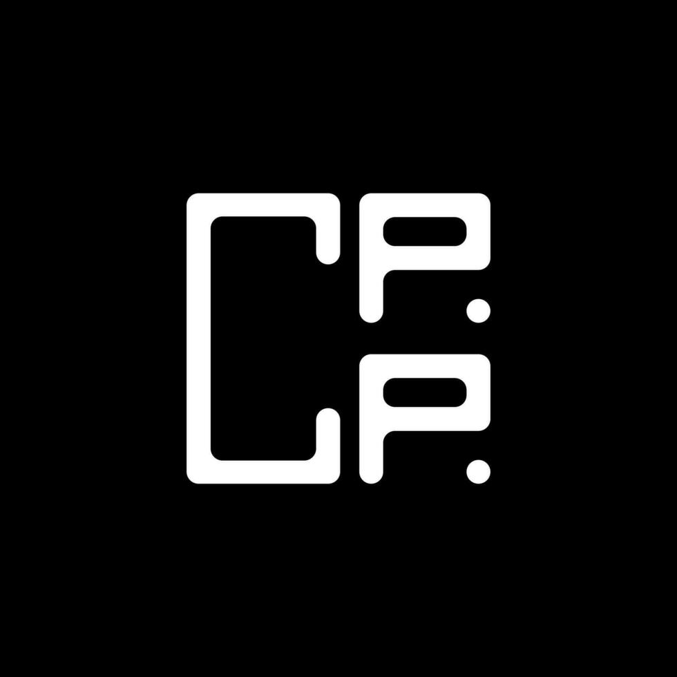 cpp lettre logo Créatif conception avec vecteur graphique, cpp Facile et moderne logo. cpp luxueux alphabet conception