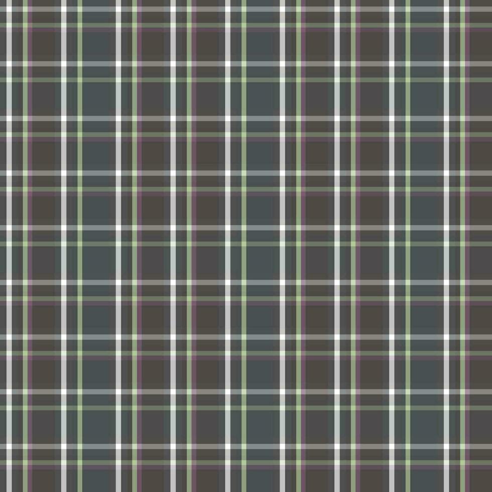 vecteur de buffle de modèle de plaid de tartan, papier peint de fond de tissu