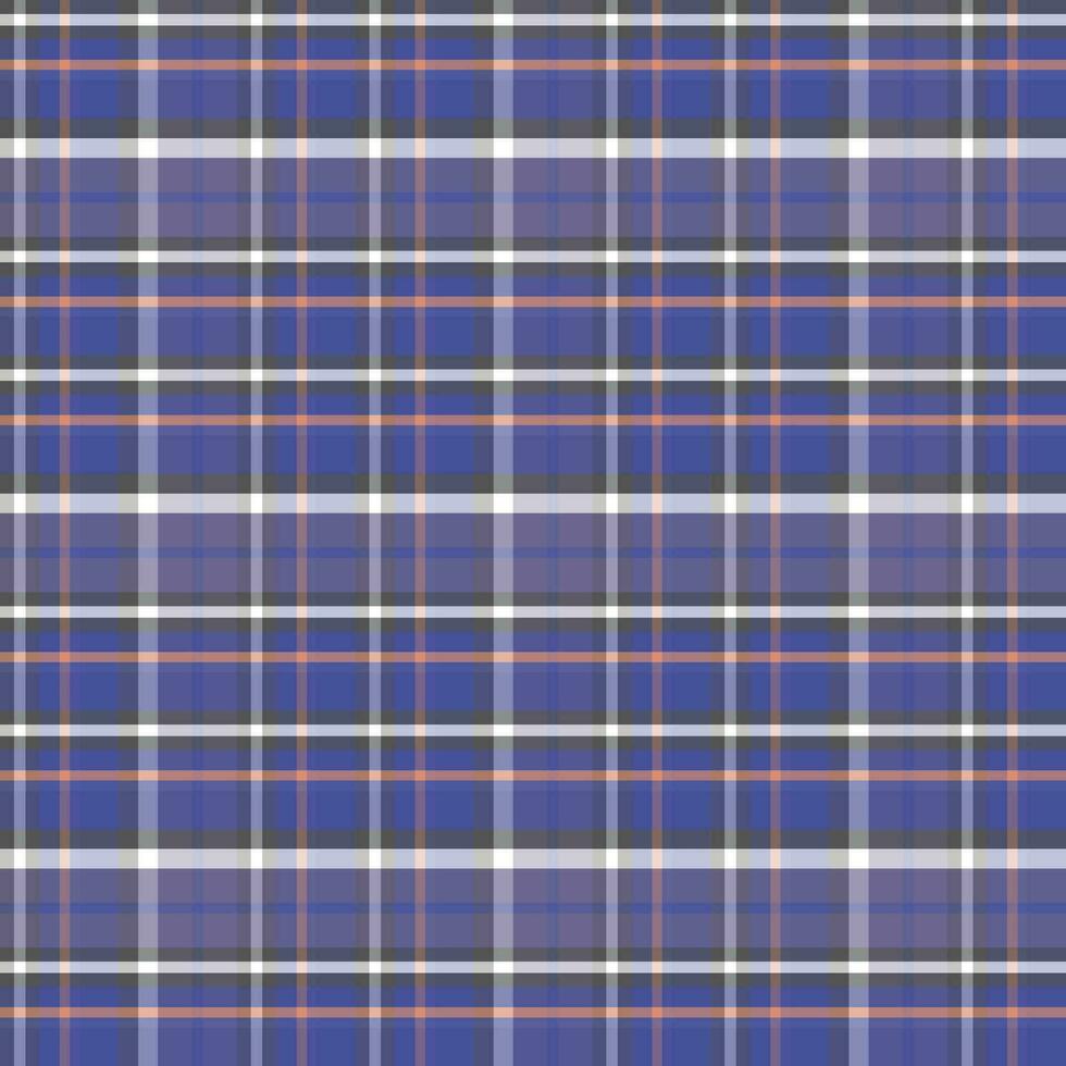 vecteur de buffle de modèle de plaid de tartan, papier peint de fond de tissu