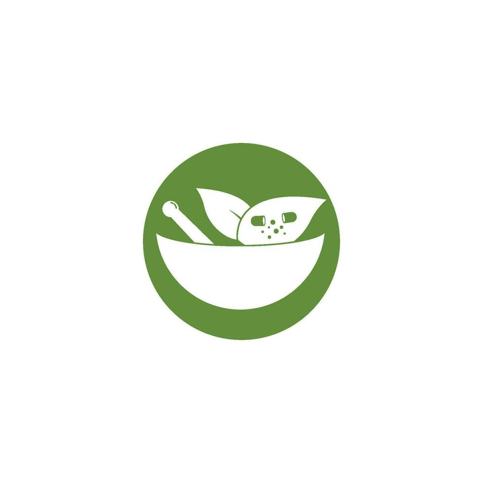 pharmacie logo icône vecteur