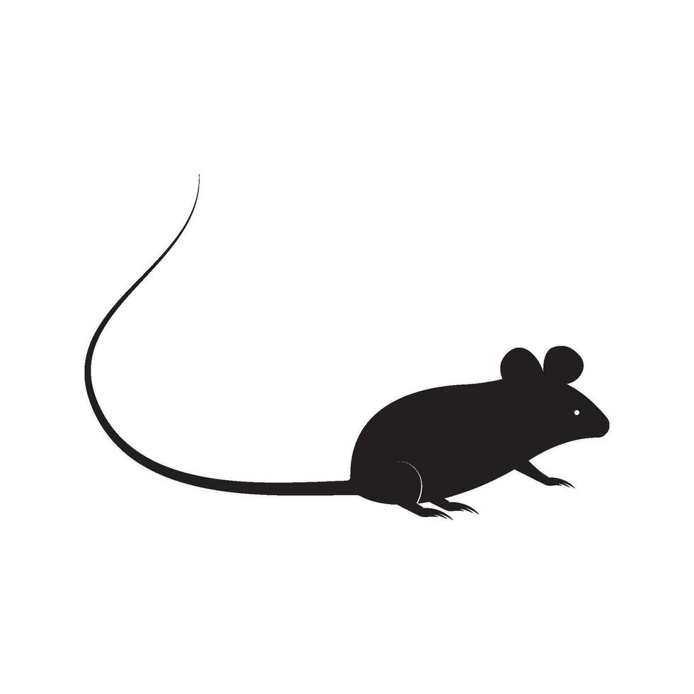 vecteur d'icône de souris