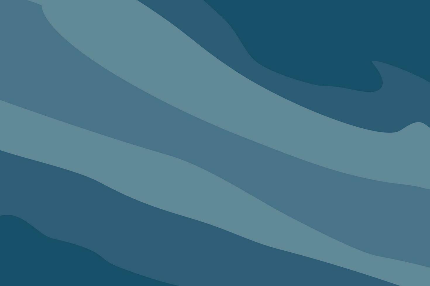 abstrait Contexte texture de vague lignes dans branché grange ombre bleu. l'hiver. vecteur. eps vecteur