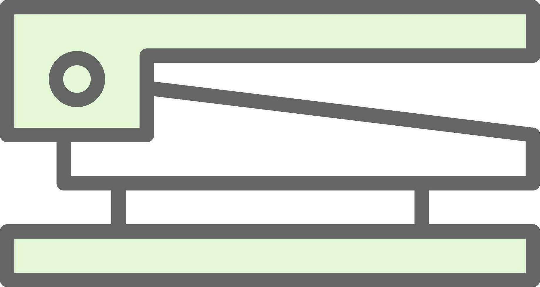 conception d'icône vecteur perforateur