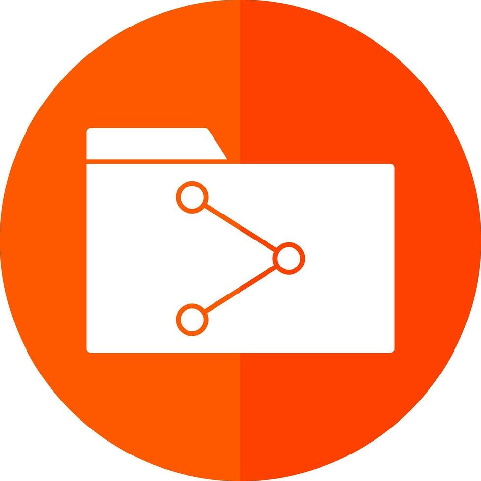 partager la conception d'icônes vectorielles vecteur