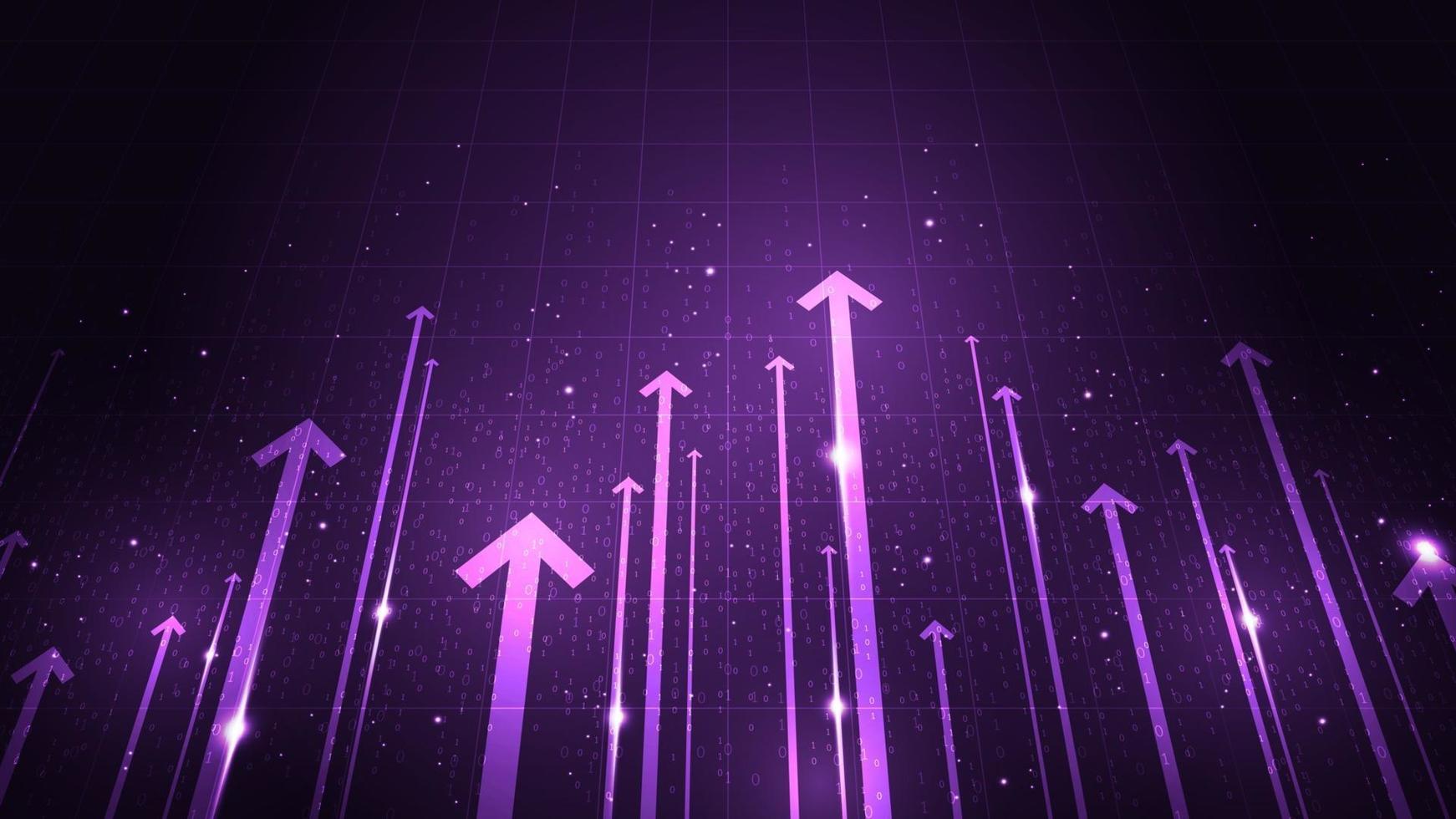 vecteur abstrait pour l'accès aux données numériques