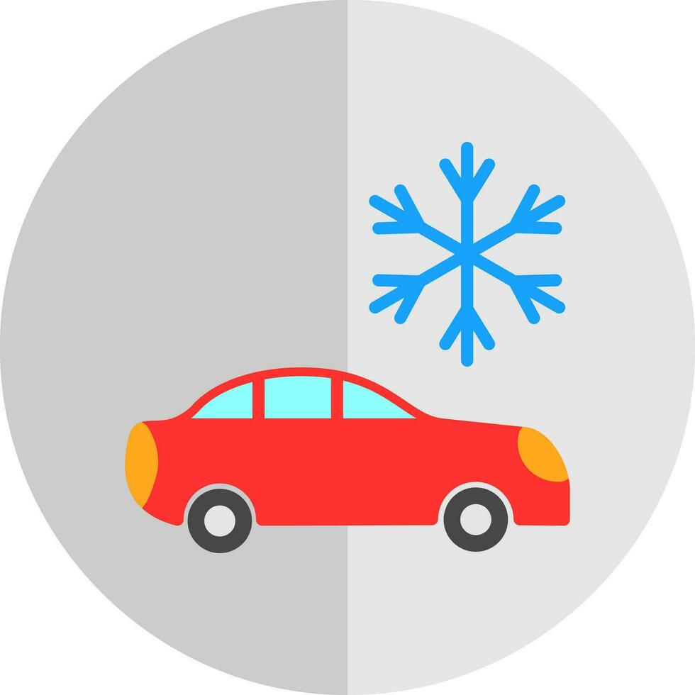 conception d'icône de vecteur de climatiseur