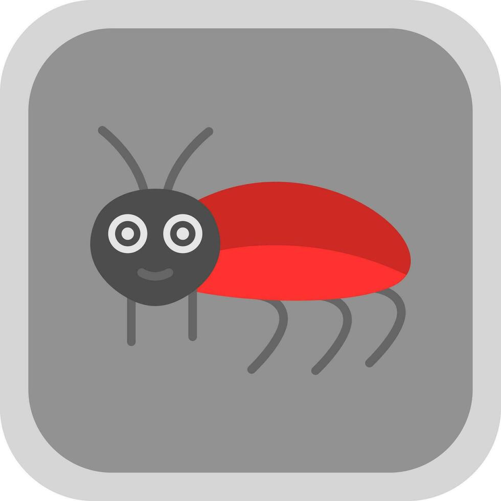 conception d'icône vecteur insecte
