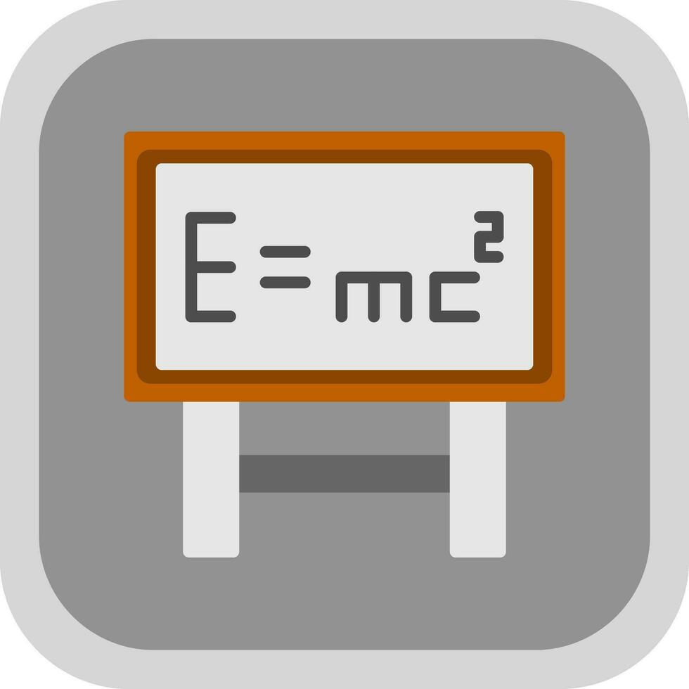 relativité vecteur icône conception