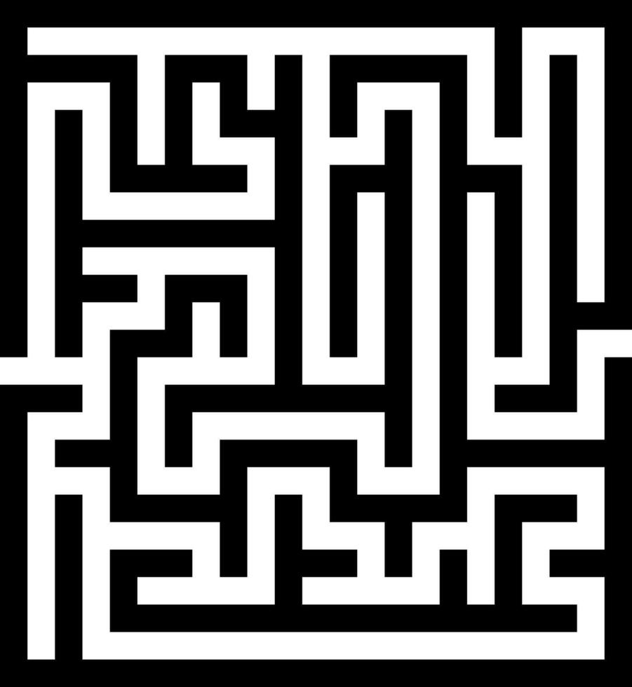 gratuit vecteur Labyrinthe pour enfants. gratuit vecteur labyrinthe Jeu façon