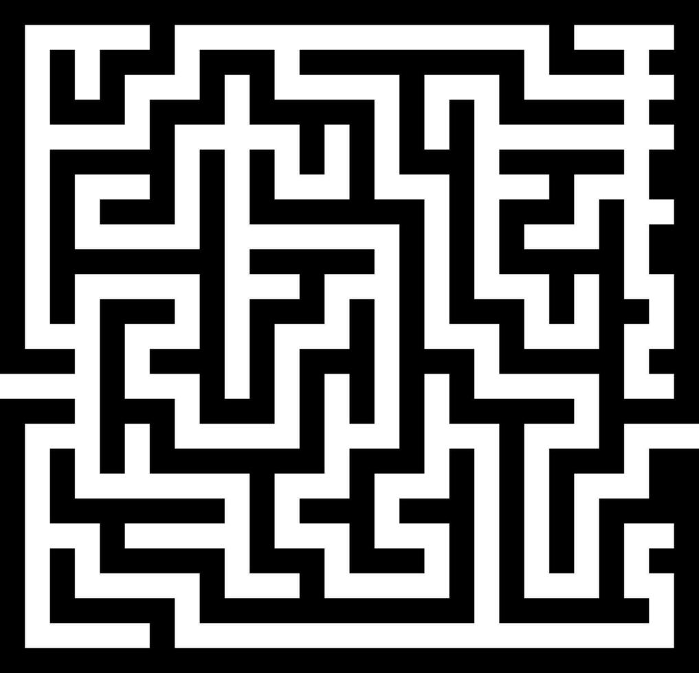 gratuit vecteur Labyrinthe pour enfants. gratuit vecteur labyrinthe Jeu façon