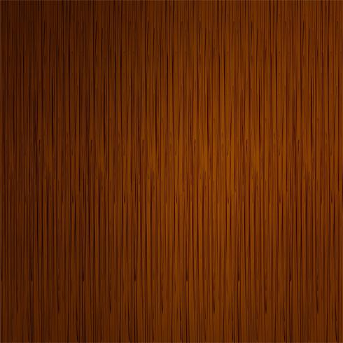 Beau fond de texture réaliste du bois vecteur