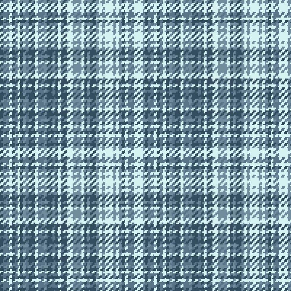 en tissu modèle Contexte de textile plaid vérifier avec une tartan texture sans couture vecteur. vecteur