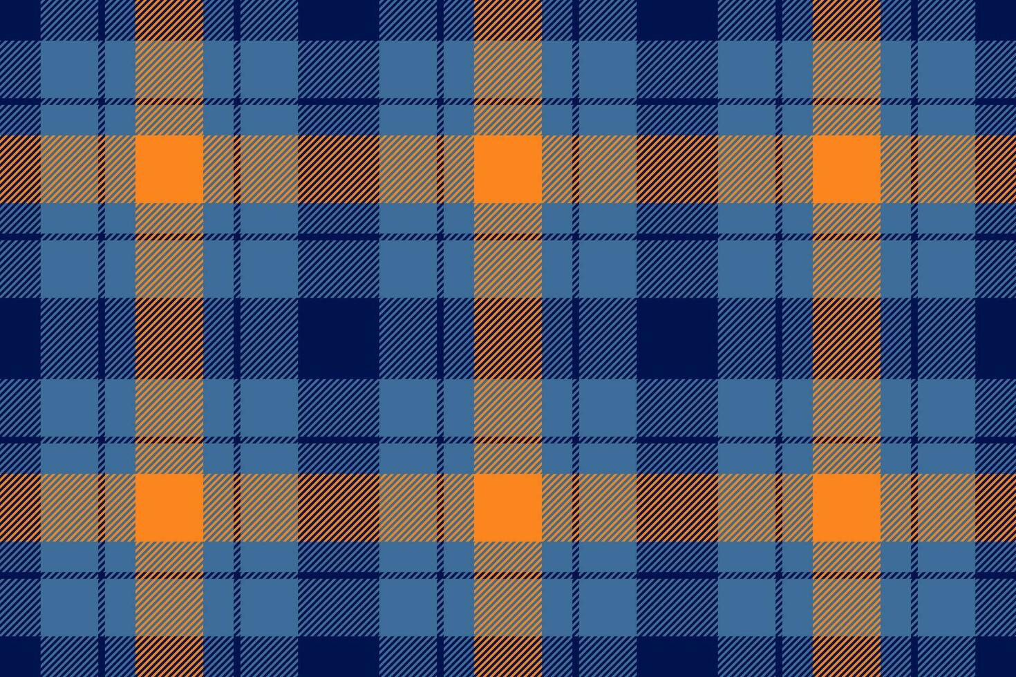 Contexte sans couture vecteur de modèle textile vérifier avec une plaid tartan texture tissu.