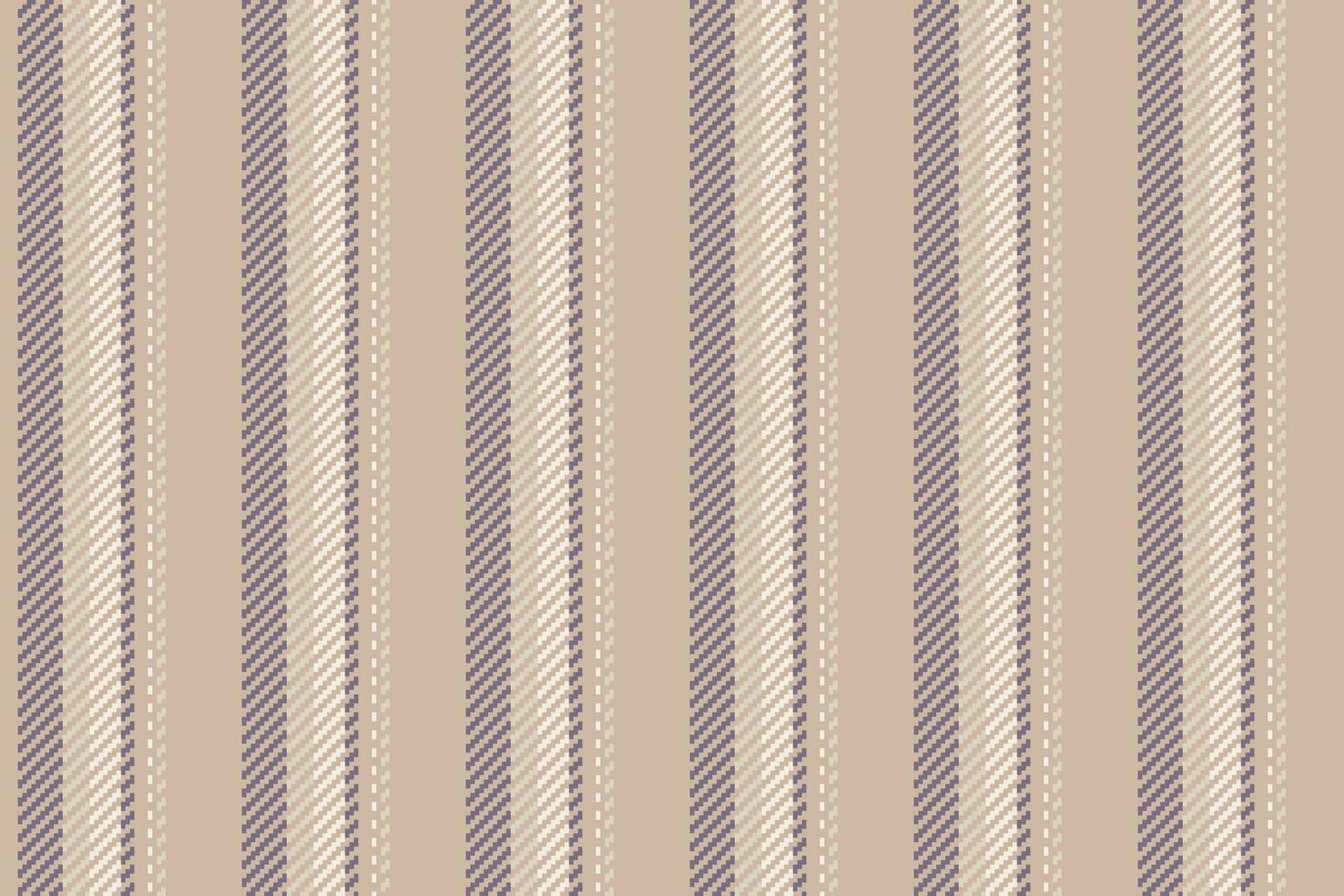 lignes texture en tissu de vecteur Contexte verticale avec une modèle Bande textile transparent.