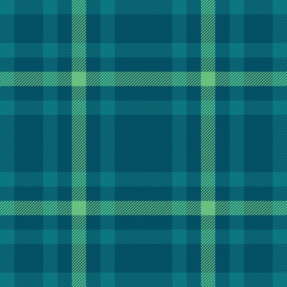 vecteur en tissu tartan de sans couture vérifier textile avec une Contexte modèle plaid texture.