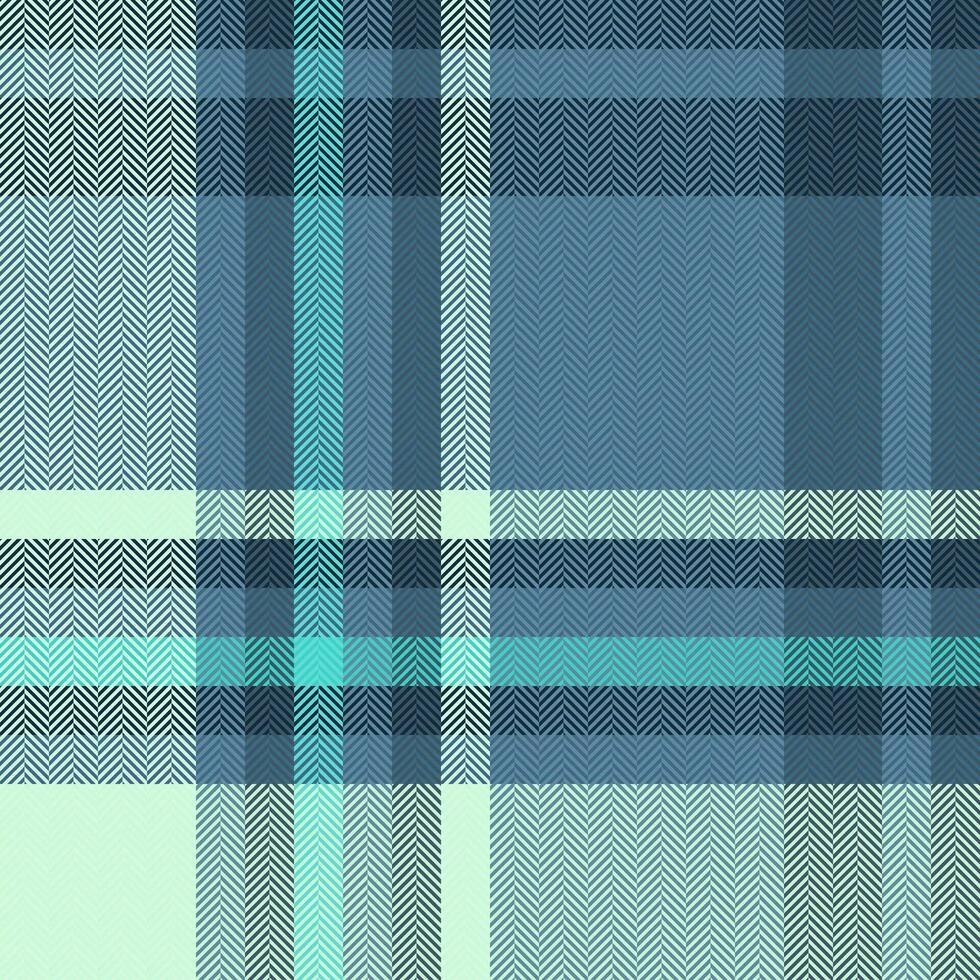 vérifier tartan Contexte de en tissu vecteur modèle avec une textile texture plaid transparent.