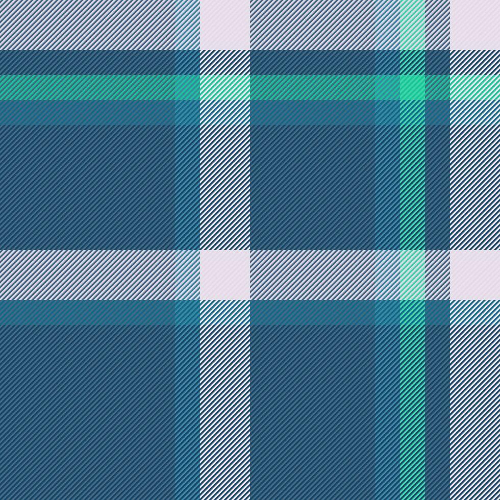 tartan sans couture Contexte de texture vecteur plaid avec une en tissu vérifier textile modèle.