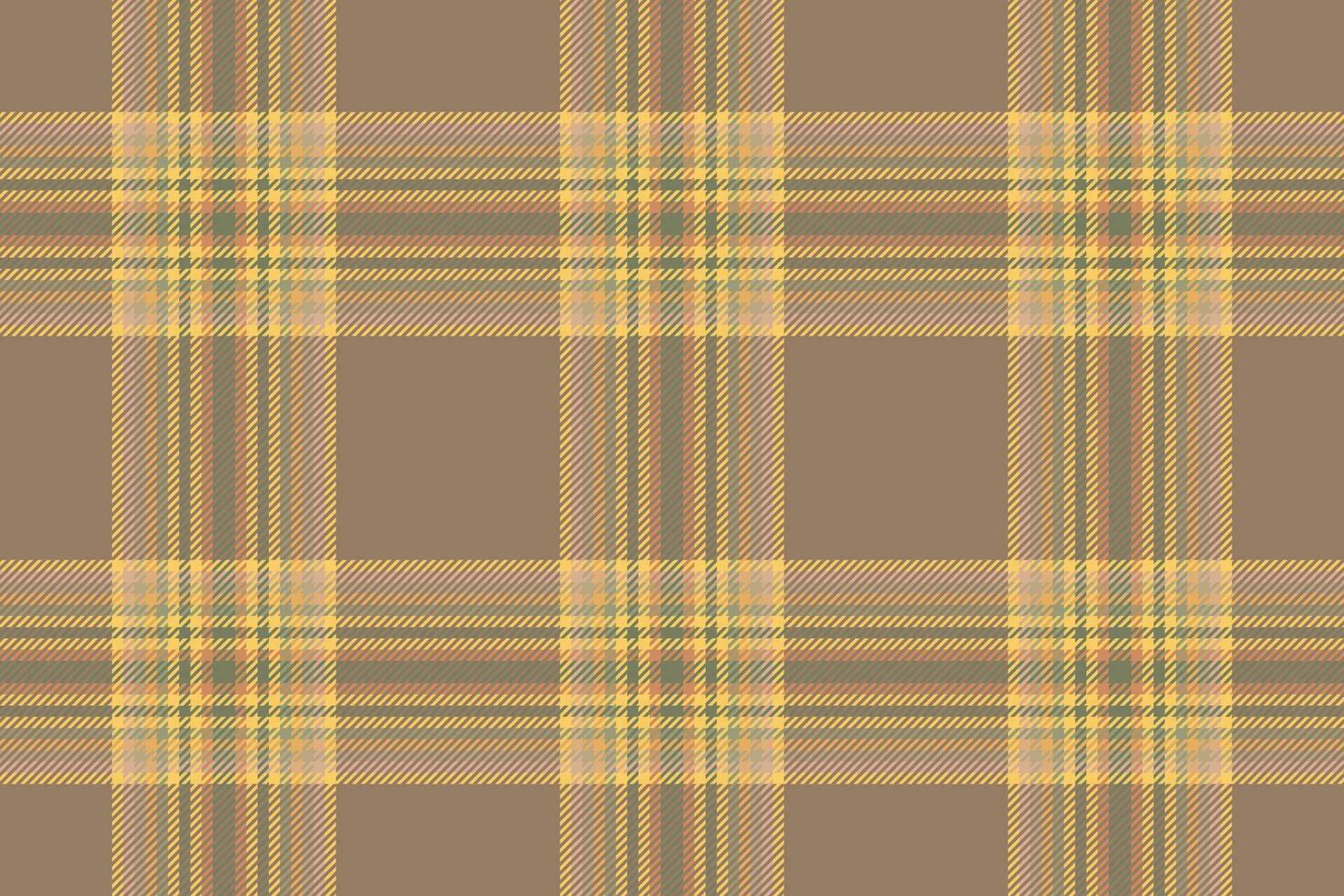 en tissu Contexte textile de plaid modèle sans couture avec une vérifier texture vecteur tartan.