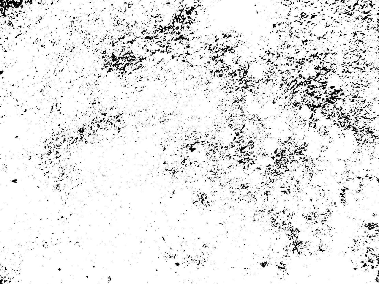 texture vectorielle grunge rustique avec grain et taches. fond de bruit abstrait. surface altérée. vecteur