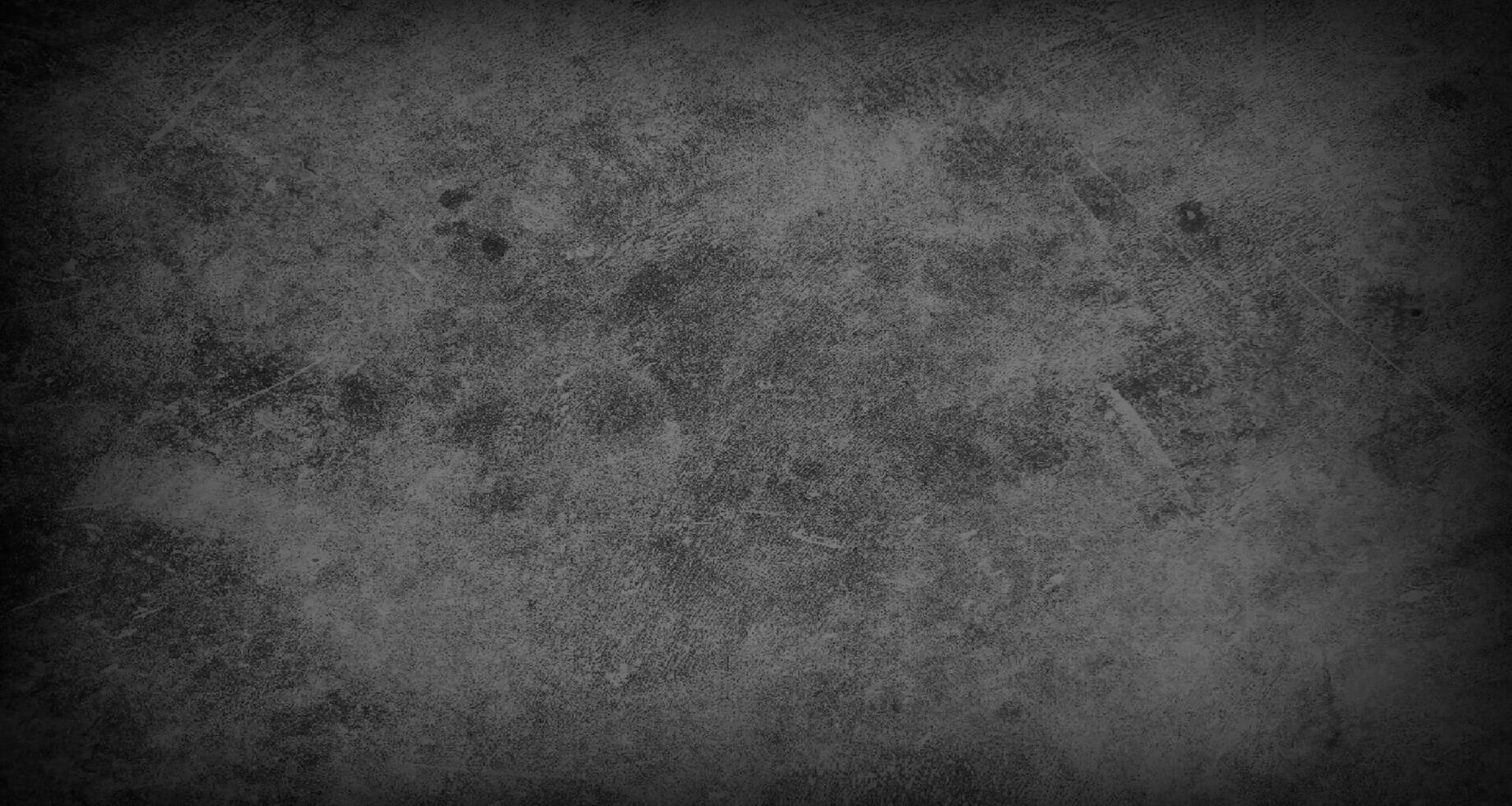 grunge texture effet. affligé recouvrir rugueux texturé sur foncé espace. réaliste gris Contexte. graphique conception élément béton mur style concept pour bannière, prospectus, affiche, brochure, couverture, etc vecteur