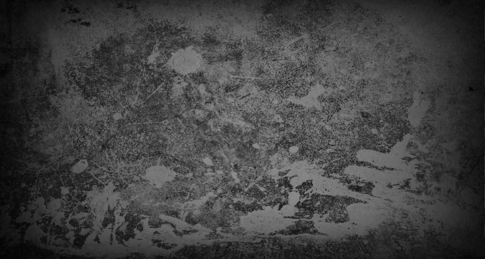 grunge texture effet. affligé recouvrir rugueux texturé sur foncé espace. réaliste gris Contexte. graphique conception élément béton mur style concept pour bannière, prospectus, affiche, brochure, couverture, etc vecteur