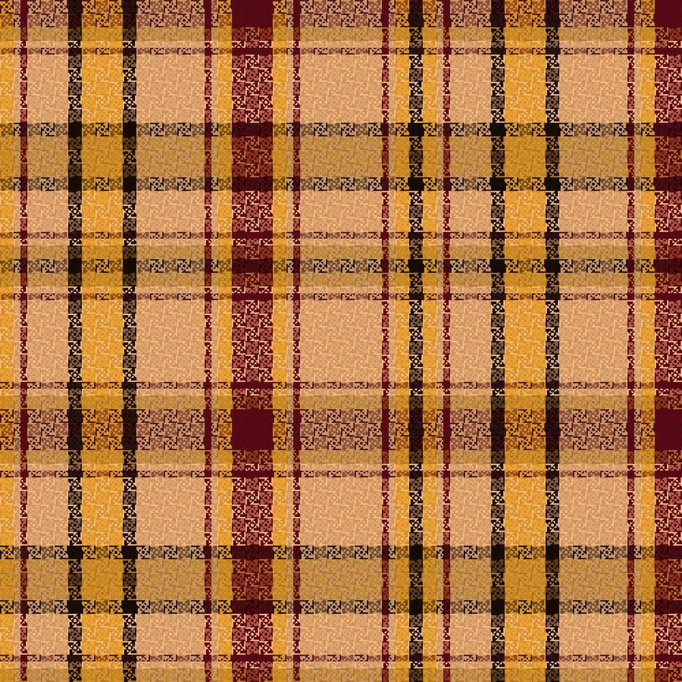 tartan plaid modèle. vérifier plaid. vecteur