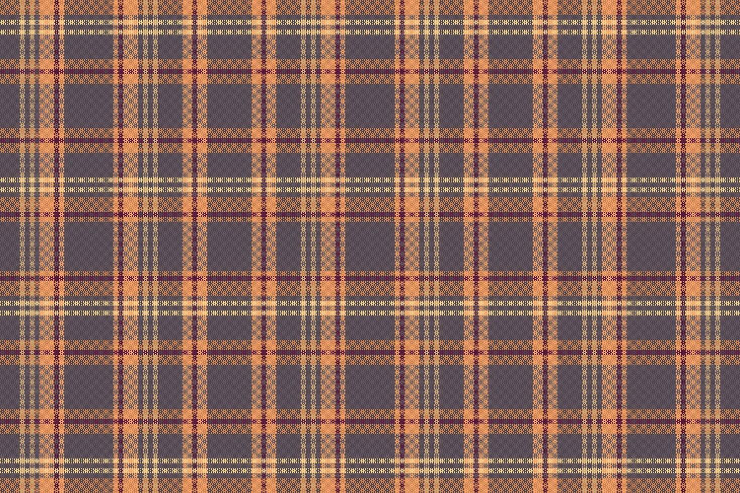 tartan plaid modèle. vérifier plaid. vecteur