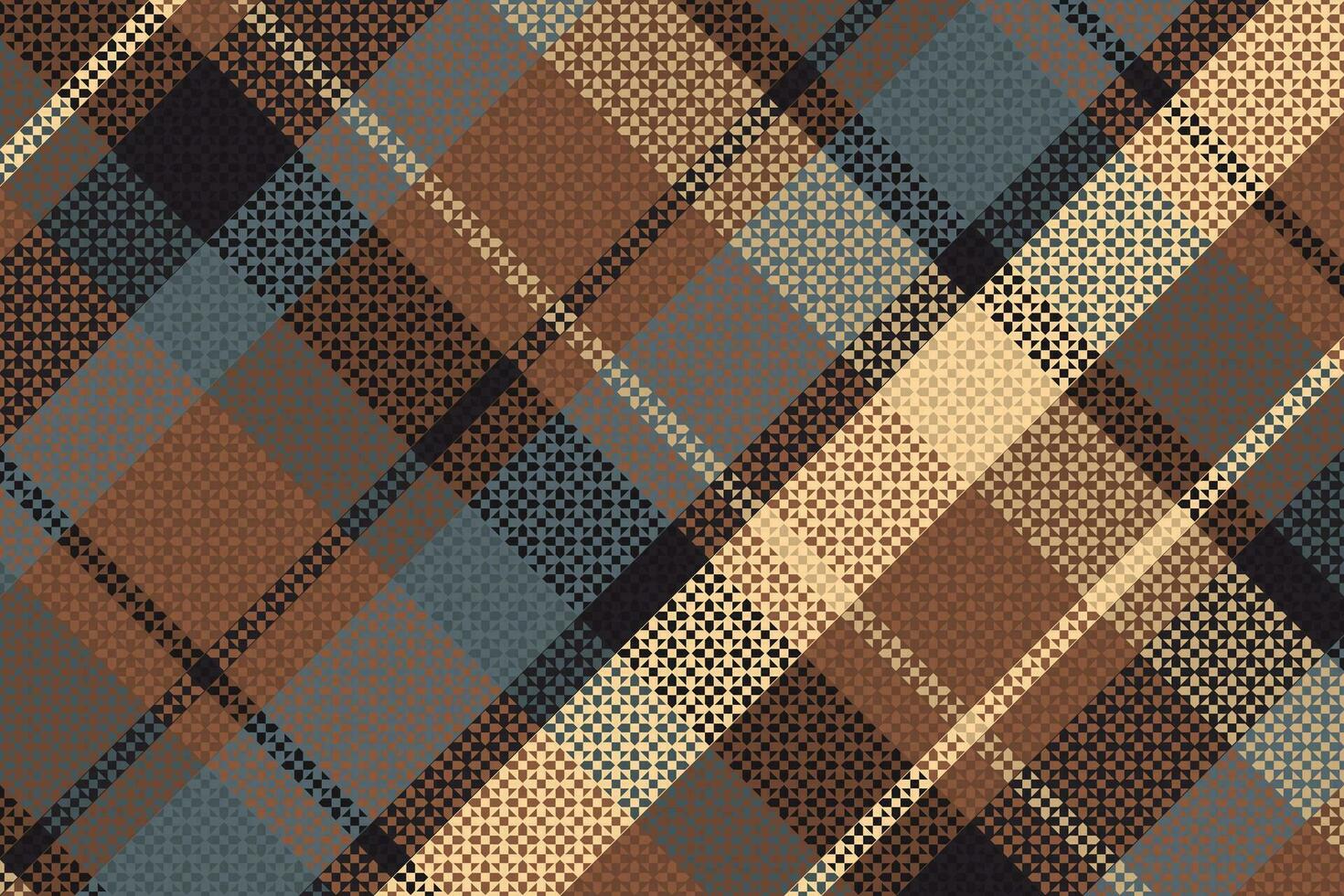 tartan plaid modèle. vérifier plaid. vecteur