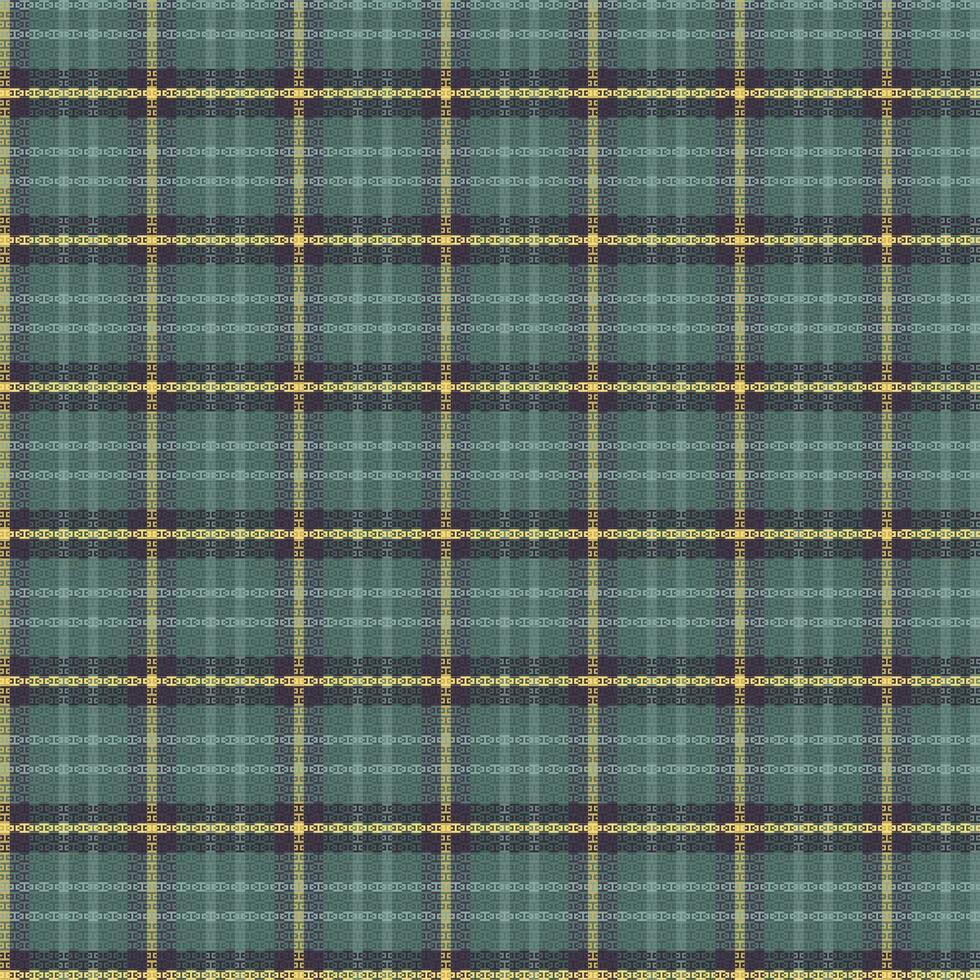 tartan plaid modèle. vérifier plaid. vecteur