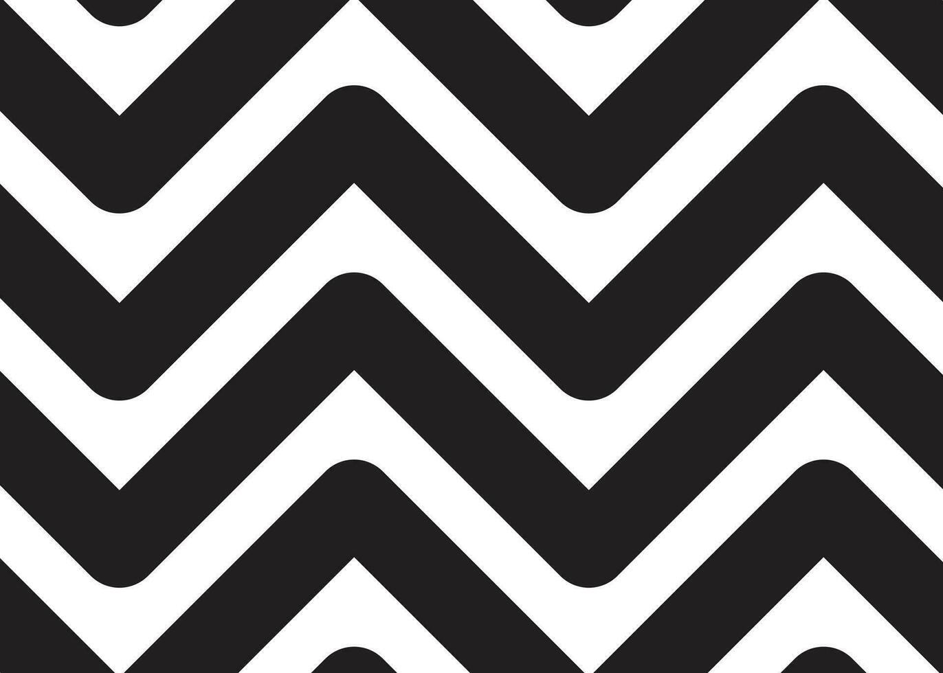 chevron zigzag sans couture modèle vecteur