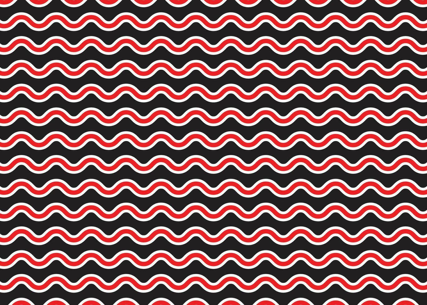 chevron zigzag sans couture modèle vecteur