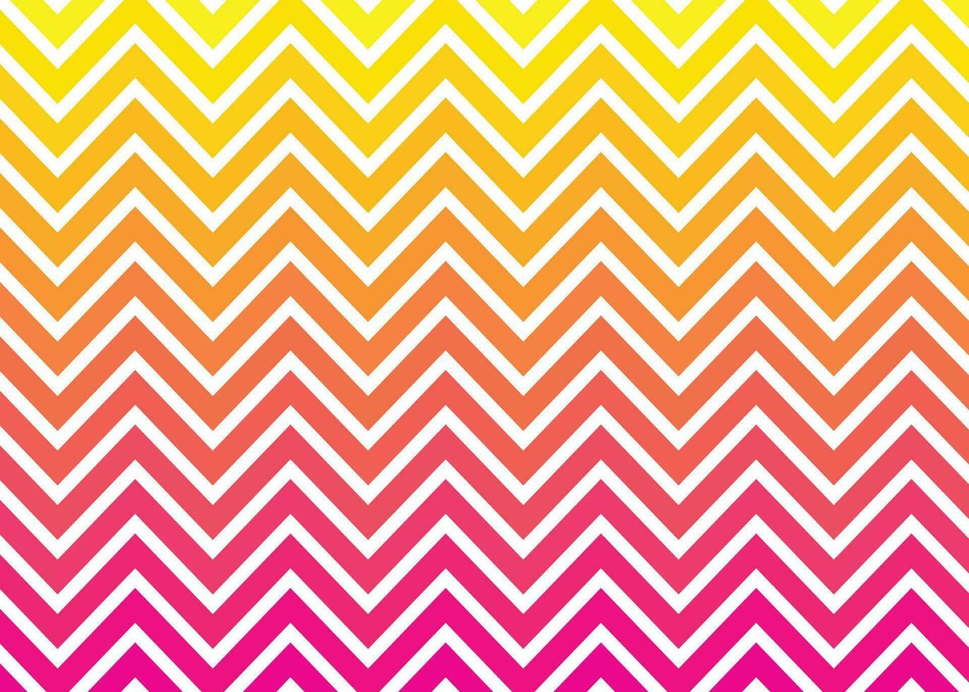 chevron zigzag sans couture modèle vecteur