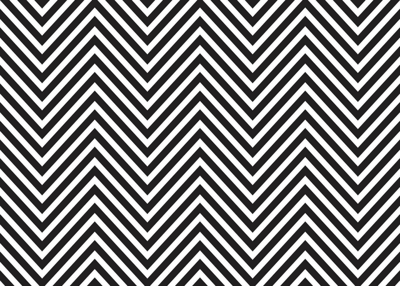 chevron zigzag sans couture modèle vecteur