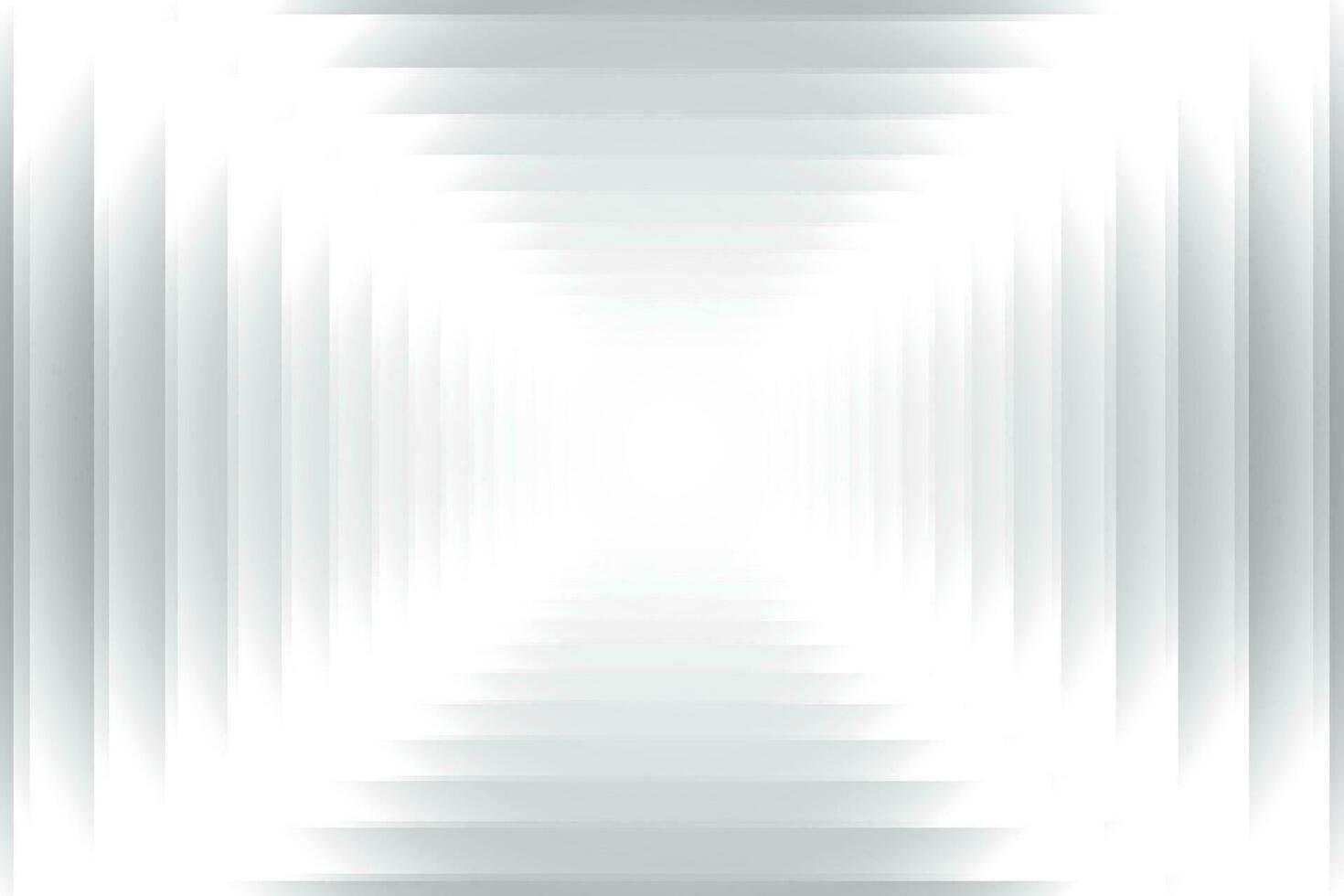 abstrait géométrique blanc et gris Couleur arrière-plan, rectangle modèle. vecteur illustration.