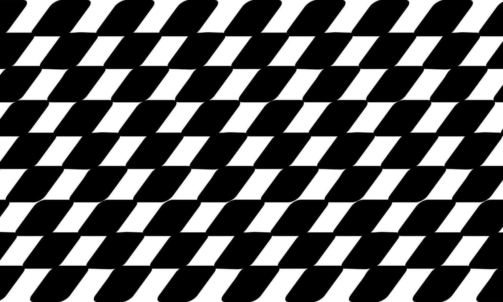 y2k esthétique graphique de échiquier noir et blanc vecteur