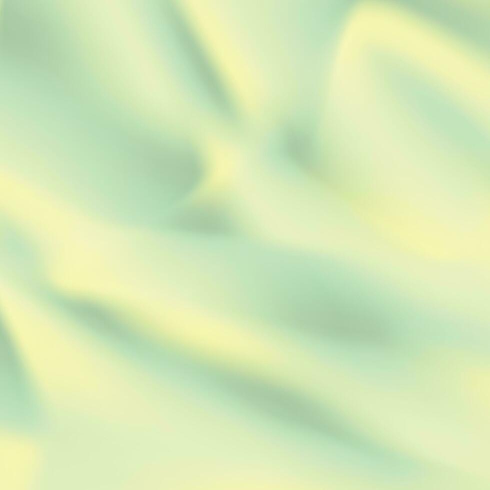 sauge vert Jaune pastel néon lumière été content pente crème Couleur gradiant illustration. sauge vert Jaune Couleur gradiant Contexte vecteur