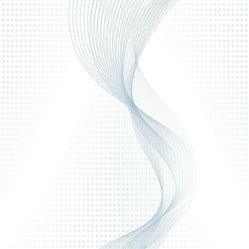 vecteur moderne bannière avec un abstrait faible poly conception vecteur blanc Contexte avec coloré diagonale lignes effet vecteur bleu courbe Contexte