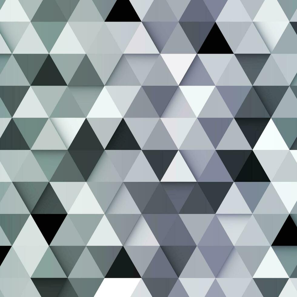 vecteur moderne bannière avec un abstrait faible poly conception vecteur blanc Contexte avec coloré diagonale lignes effet vecteur bleu courbe Contexte